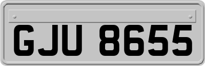 GJU8655