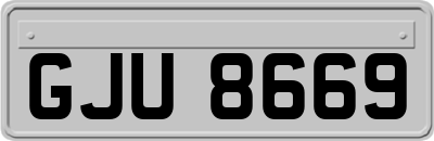 GJU8669