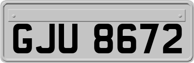 GJU8672