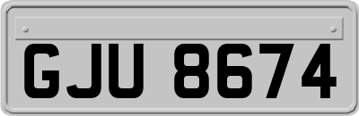 GJU8674