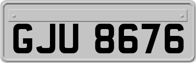 GJU8676