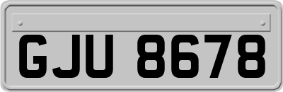 GJU8678