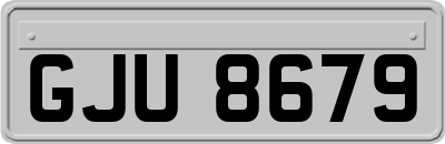 GJU8679