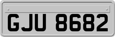 GJU8682