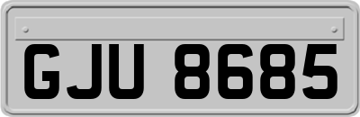 GJU8685