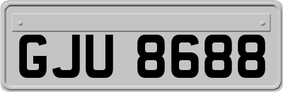 GJU8688
