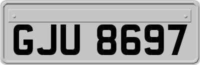 GJU8697