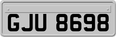 GJU8698
