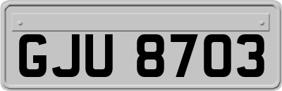 GJU8703