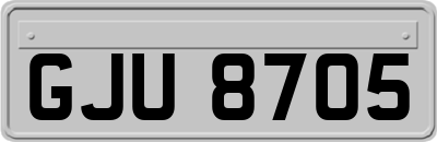 GJU8705