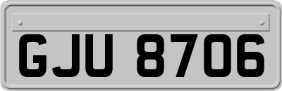 GJU8706