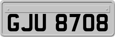 GJU8708