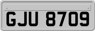 GJU8709