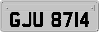 GJU8714