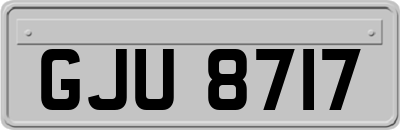 GJU8717