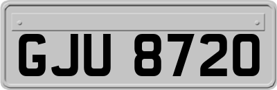 GJU8720