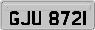 GJU8721