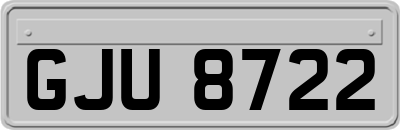 GJU8722