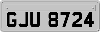 GJU8724