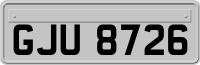 GJU8726