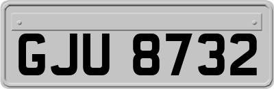 GJU8732