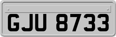 GJU8733