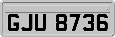 GJU8736