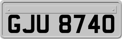 GJU8740
