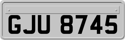 GJU8745