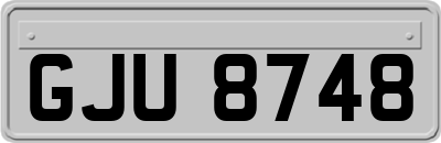 GJU8748