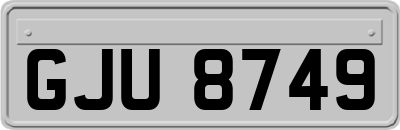 GJU8749