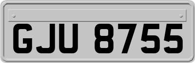 GJU8755