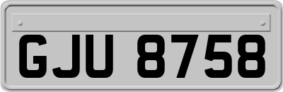 GJU8758