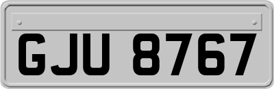 GJU8767