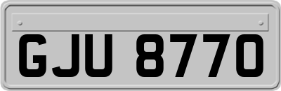 GJU8770