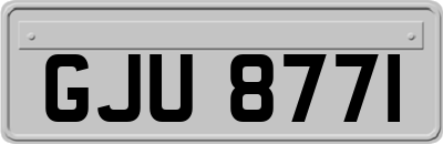 GJU8771