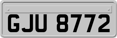 GJU8772