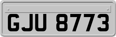 GJU8773