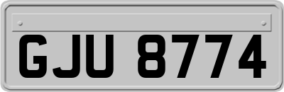 GJU8774