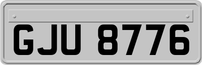 GJU8776