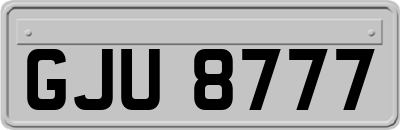 GJU8777