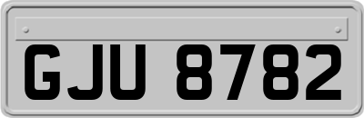GJU8782