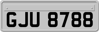 GJU8788