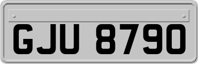 GJU8790