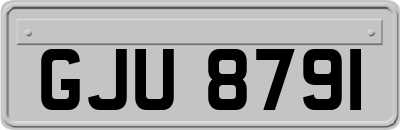 GJU8791