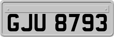 GJU8793