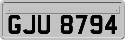 GJU8794