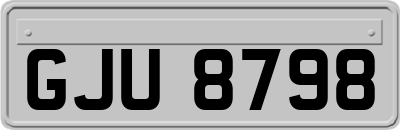 GJU8798