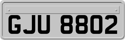 GJU8802