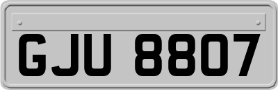 GJU8807